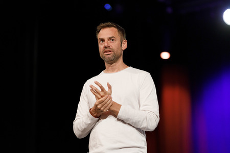 Volksbühne Programmpräsentation Sommer 2020 in Köln