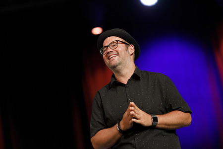 Volksbühne Programmpräsentation Sommer 2020 in Köln