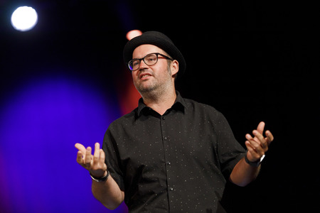 Volksbühne Programmpräsentation Sommer 2020 in Köln