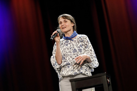 Volksbühne Programmpräsentation Sommer 2020 in Köln