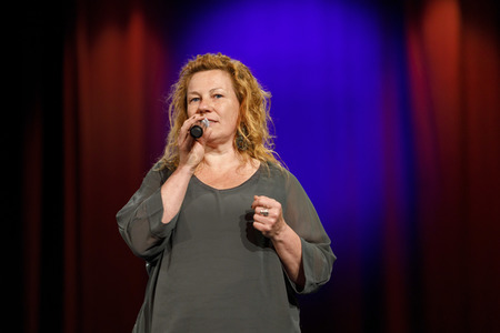 Volksbühne Programmpräsentation Sommer 2020 in Köln