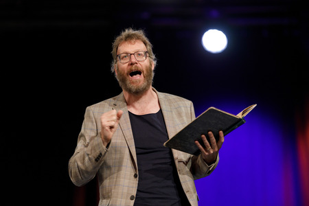 Volksbühne Programmpräsentation Sommer 2020 in Köln