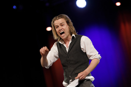 Volksbühne Programmpräsentation Sommer 2020 in Köln