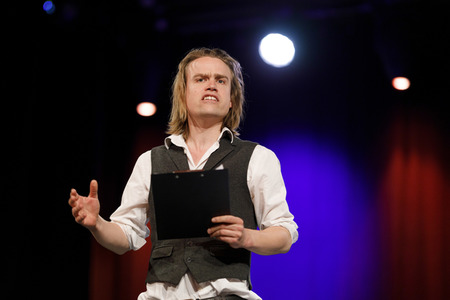 Volksbühne Programmpräsentation Sommer 2020 in Köln