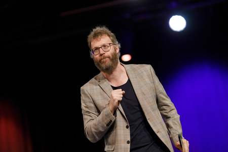 Volksbühne Programmpräsentation Sommer 2020 in Köln