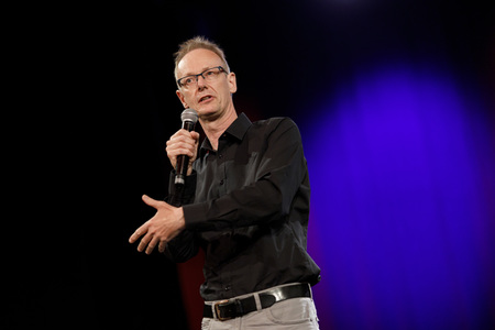 Volksbühne Programmpräsentation Sommer 2020 in Köln