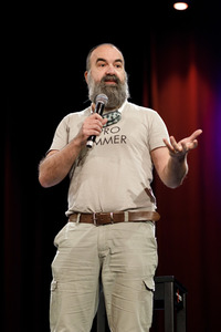 Volksbühne Programmpräsentation Sommer 2020 in Köln