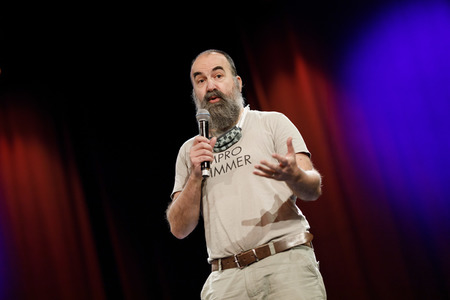 Volksbühne Programmpräsentation Sommer 2020 in Köln