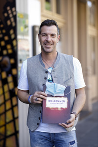 Volksbühne Programmpräsentation Sommer 2020 in Köln