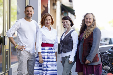 Volksbühne Programmpräsentation Sommer 2020 in Köln