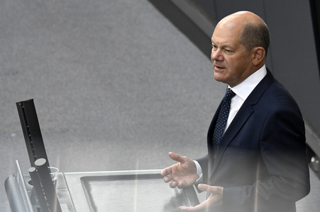 164. Sitzung des Deutschen Bundestages in Berlin