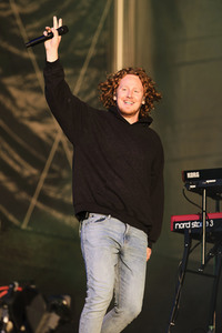 Autokultur-Konzert von Michael Schulte in Hannover