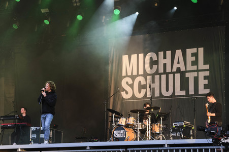 Autokultur-Konzert von Michael Schulte in Hannover
