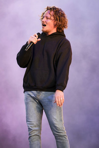 Autokultur-Konzert von Michael Schulte in Hannover