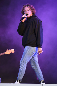 Autokultur-Konzert von Michael Schulte in Hannover