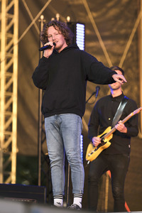 Autokultur-Konzert von Michael Schulte in Hannover