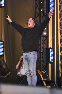 Autokultur-Konzert von Michael Schulte in Hannover