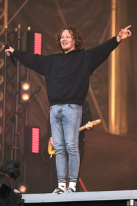 Autokultur-Konzert von Michael Schulte in Hannover