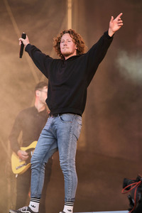 Autokultur-Konzert von Michael Schulte in Hannover