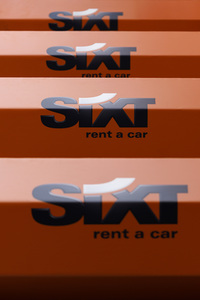 Symbolfoto Sixt