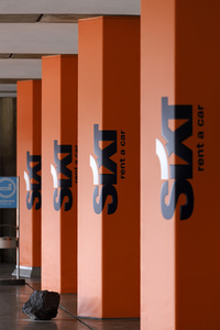Symbolfoto Sixt