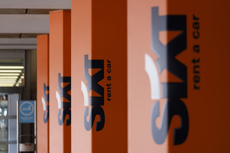 Symbolfoto Sixt