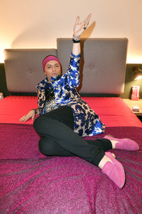 Medien Event vom Hotel the YARD & Julian F.M. Stoeckel in Berlin