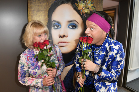 Medien Event vom Hotel the YARD & Julian F.M. Stoeckel in Berlin