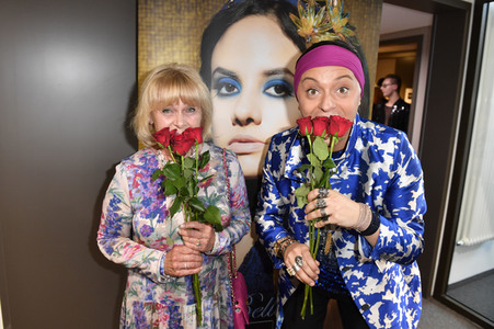 Medien Event vom Hotel the YARD & Julian F.M. Stoeckel in Berlin