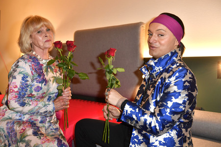 Medien Event vom Hotel the YARD & Julian F.M. Stoeckel in Berlin