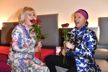 Medien Event vom Hotel the YARD & Julian F.M. Stoeckel in Berlin