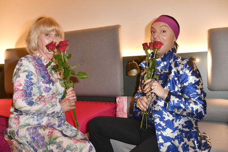 Medien Event vom Hotel the YARD & Julian F.M. Stoeckel in Berlin