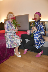 Medien Event vom Hotel the YARD & Julian F.M. Stoeckel in Berlin