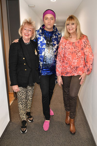 Medien Event vom Hotel the YARD & Julian F.M. Stoeckel in Berlin