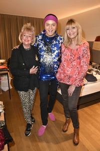 Medien Event vom Hotel the YARD & Julian F.M. Stoeckel in Berlin