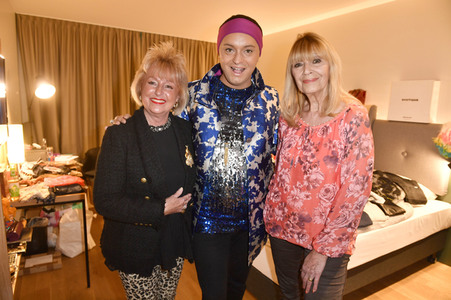 Medien Event vom Hotel the YARD & Julian F.M. Stoeckel in Berlin