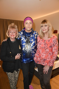 Medien Event vom Hotel the YARD & Julian F.M. Stoeckel in Berlin