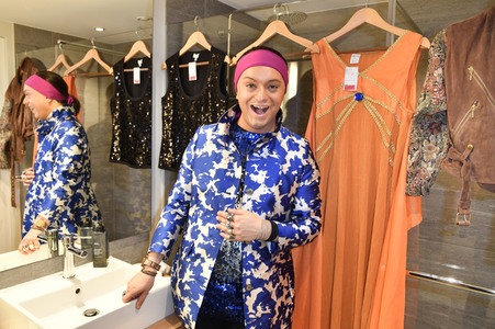 Medien Event vom Hotel the YARD & Julian F.M. Stoeckel in Berlin