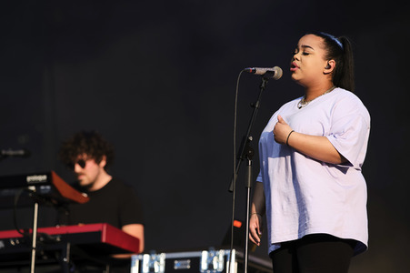 Autokultur-Konzert von Zoe Wees in Hannover