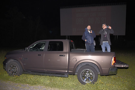 Filmpremiere 'Man from Beirut' in Aschheim