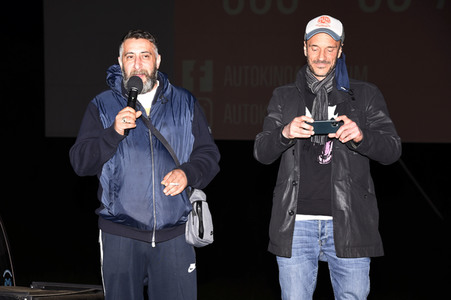 Filmpremiere 'Man from Beirut' in Aschheim