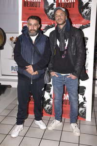 Filmpremiere 'Man from Beirut' in Aschheim