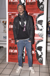 Filmpremiere 'Man from Beirut' in Aschheim