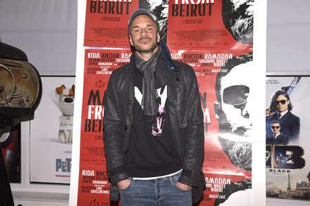 Filmpremiere 'Man from Beirut' in Aschheim