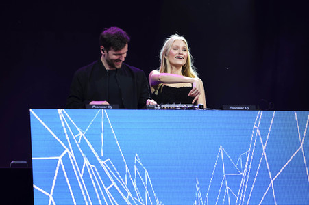 Autokultur-Konzert von Glasperlenspiel in Hannover