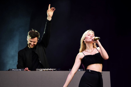 Autokultur-Konzert von Glasperlenspiel in Hannover