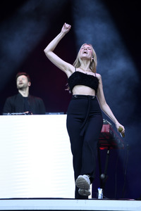 Autokultur-Konzert von Glasperlenspiel in Hannover