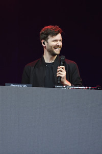 Autokultur-Konzert von Glasperlenspiel in Hannover