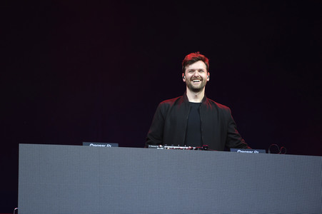 Autokultur-Konzert von Glasperlenspiel in Hannover