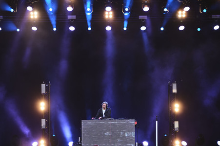 Autokultur-Konzert von Mousse T. in Hannover